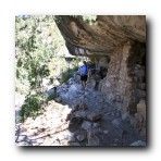 Walnut Canyon National Monument