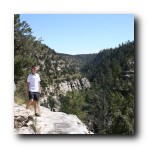 Walnut Canyon National Monument