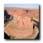 Horseshoe Bend Overlook, Page