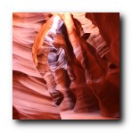 Antelope Canyon, Page, AZ