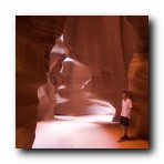 Antelope Canyon, Page, AZ