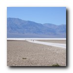 Death Valley, Badwater