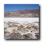 Death Valley, Devil's Golf Course