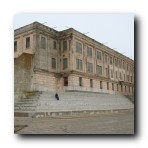 Alcatraz, San Franciso