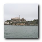 Alcatraz, San Franciso